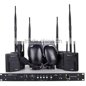 Home Wireless Security Intercom System thumbnail-1