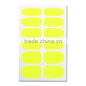 280 Special Design One Color Solid Color Nail Stickers thumbnail-4