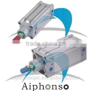 China Manufacture DNC63*100 Pneumatic Cylinder thumbnail-2