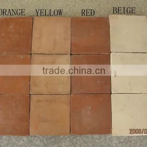 Handmade Terracotta Tiles Antique Terracotta Floor Tiles, Terracotta Floor Tiles thumbnail-3