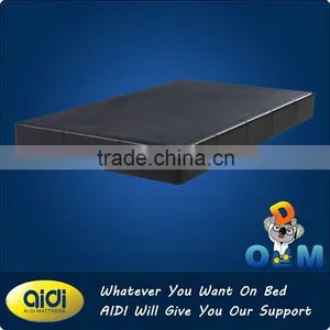 2014 Hot Sale Bed Base, Cheap Hotel Wooden Bed Base, Shenzhen Manufacture Bed Frame thumbnail-1
