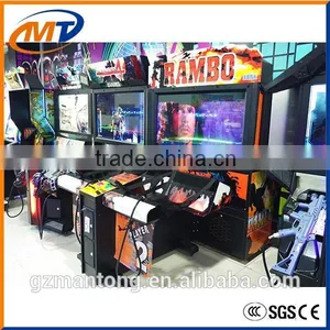 2016 Coin Operated Game Machine Shooting Simulator,arcade Amusement Game Machine,video Electronic Game Machines for Sale thumbnail-4