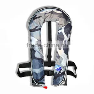 Hot-selling Inflatable Life Jacket Wholesale thumbnail-2