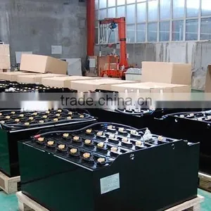 48V Maintenance-free 12VBS1200AH Electric Stacker Battery Forklift Batteries thumbnail-5