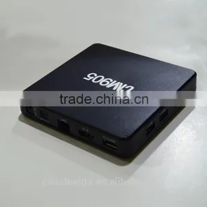 Amlogic S905 Quad Core Google Android 5.1 Lollipop KODI 15.2 Smart Android tv Box CM905 Wholesale Android Smart TV Set Top Box thumbnail-3