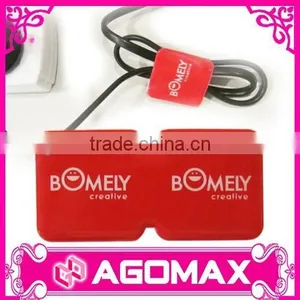 Personalized Classic Gift Silkscreen Printed Pvc Tie Organizer thumbnail-1
