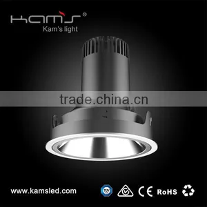 Professional Cob Led Downlight 8W/10W/12W/15W/20W With IES/DIALUX File, Fast Factory Delivery thumbnail-3