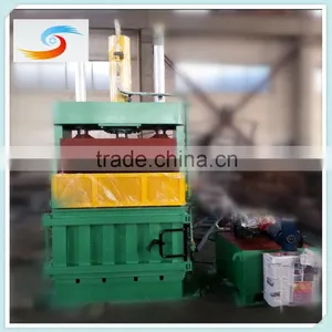 Aluminium Can Packaging Machine Waste Copper Baler (High Quality) thumbnail-1