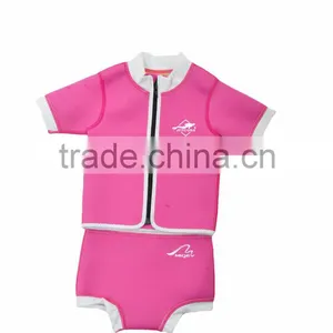 BABY TRAINING SWIM SUIT WITH YOUR OWN DESIGN thumbnail-1