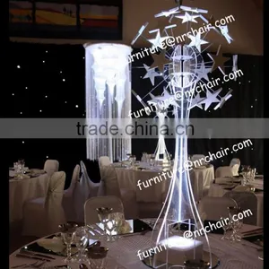 High Quality Acrylic Wedding Centerpieces For Sale thumbnail-3