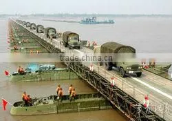 Beley Bridge Erecting thumbnail-1