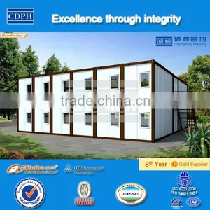 Hot Seller Fast Construction Container House for Coffee Shop thumbnail-4