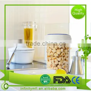 Kitchen Tools Vacuum Seal Food Storage Electronic Smart Canister thumbnail-4