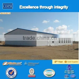 Long Lifespan Economical Steel Mobile Slaughter House thumbnail-5