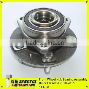 Wheel Bearing and Hub Assembly-Hub Assembly Front OEM 513288 thumbnail-1