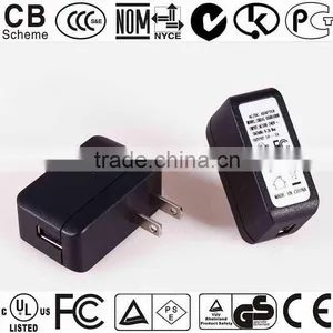 Mobile Phone Charger for Japan With PSE Certification thumbnail-1