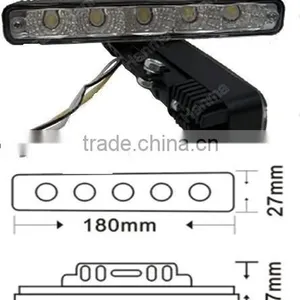 Auto Led Daytime Runing Light Supplier thumbnail-1