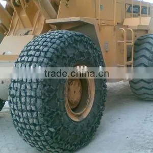Tyre Protection Chain for Wheel Loader thumbnail-1
