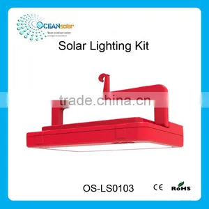 Home Using Low Price Portable Solar Lighting Kit thumbnail-4