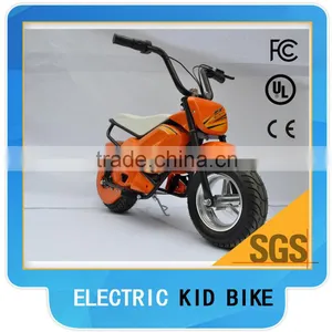 250W Mini Electric Kid Bike (TBK02)kid Bike/kid Toy Bike thumbnail-3
