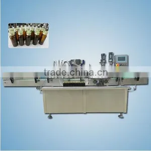 Vial Filling and Capping Machine thumbnail-1