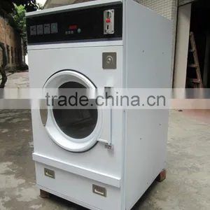 Commercial Coin Operated Dryer or Card Operated Drying Machine be Used for Laundry thumbnail-4