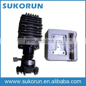 Yutong Kinglong WABCO Solenoid Valve 4729000560 thumbnail-1