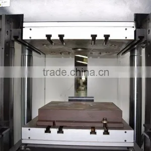 200T Servo Motor Professional Rubber Injection Moulding Machine thumbnail-4