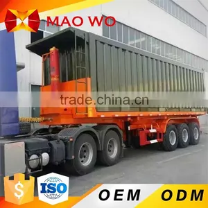 Shandong Tongya Best-selling 2/3 Axles 40ft Skeleton Container Semi Trailer Quality Choice thumbnail-6