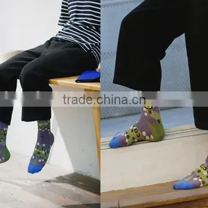 Hot Sale Young Man 2015 New Socks the Avengers Superman thumbnail-2
