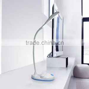 Rechargeable Led Desk Lamp for Study Reading thumbnail-1