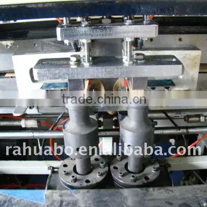 Non Woven Handle Loop Sealing Machine/hand Sealing Machine thumbnail-2