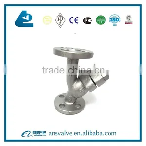 DN250 Prices Stainless Steel Sink Y Strainer thumbnail-3