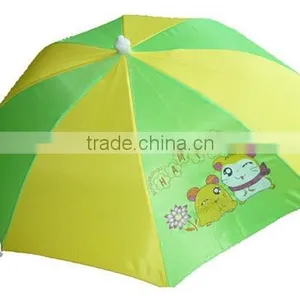 2015 Cheapest Hat Umbrella thumbnail-4
