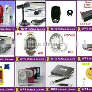 Popular Lighter Hidden Camera With Video+Photo+Audio Functions HD Mini Camera thumbnail-5