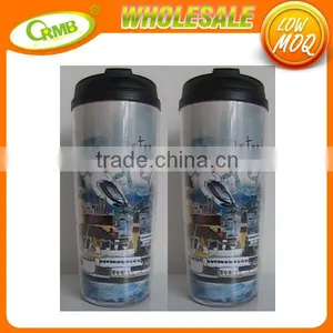 250ml New Double Wall Mugs Coffee Cups Wholesale thumbnail-4