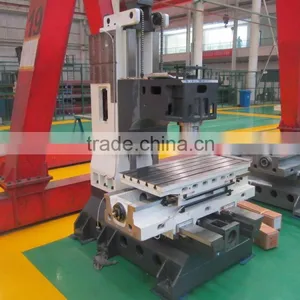 VMC Structure Vertical Machining Center Frame VMC850 thumbnail-1