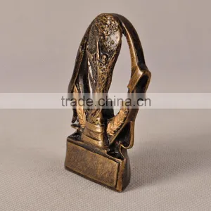 The World Cup Trophy Resin Home Decoration Sports Souvenir thumbnail-2