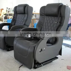 Single Electric Chair Automobile Seat Frame Suitable for Original Kinds of Motorhomes,MPV thumbnail-4