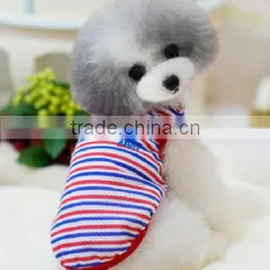Pet Tank /dog Sailor Tank. Cool Mesh Dog Tank thumbnail-2