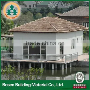 Light Steel Structure Prefabricated Combined Ready Made House thumbnail-1