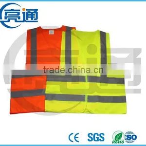 Best Sale Cheap Reflective Vest, Reflective Safety Vest thumbnail-1