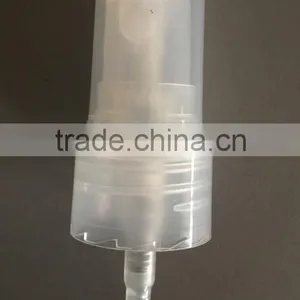 20/410 White Plastic Mist Sprayer, PP Pump Sprayer for Skin Care, Face Care Products thumbnail-4