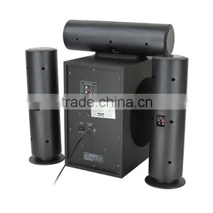 Willico Good Price Wholesale 3.1 Channel Home Speaker System thumbnail-2