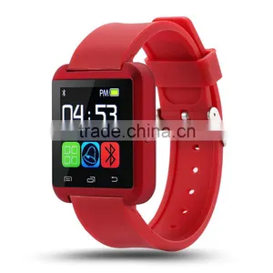 Smart Watch Wrist Smartwatch U8 U Watch for Xiaomi Huawei for S5 S6 S7 Huawei Xiaomi Android Phone Touch Screen Connect thumbnail-1