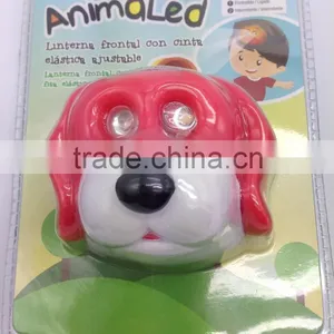 Dog Shape Led Headlamp thumbnail-1