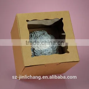 Stylish Display Cake Box for Wedding thumbnail-5