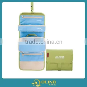 Travel Cosmetic Bag,Travel Toiletry Bag thumbnail-4