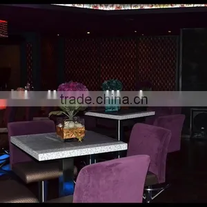 Hanging Translucent Acrylic Display Wall Panel thumbnail-1