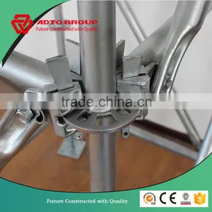 Ringlock System Scaffolding(layher) ,echafaudage Multidirectionnel thumbnail-5